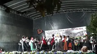 2023-07-29 - Grupo Folclórico de Santa Cruz - Vila Meã - XLIV Festival de Folclore Vila Meã