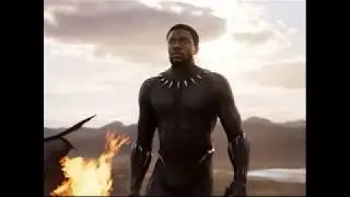 Black Panther Tricks