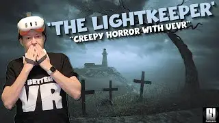 Хранитель Света гораздо более жуткий в VR! — Зачем играть по-другому?