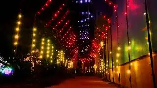 LED PIXEL. // ROAD PIXEL .50p.LED CHAIN .//(DATA CONTROLLER), WITH POWER'SUPPLY..
