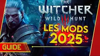 THE WITCHER 3 next gen: the ULTIMATE MODS to play in 2025! 🤩