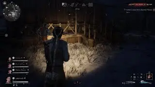 Evil Dead: Let's try out AOD ash.