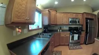 Interesting Bi-Level Floor Plan in Eagle Run