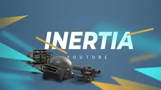 PUBG BANNER YOUTUBE || INERTIA