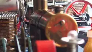 Bowman M135 steam toy engine