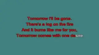 Save tonight   Eagle Eyed Cherry [karaoke]