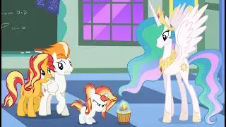 MLP [Next Gen] Magic test ( SpeedPaint )