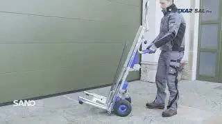 Liftkar SAL + Hubsystem