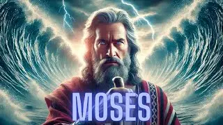 MOSES: The Untold Story Every BELIEVER Should KNOW