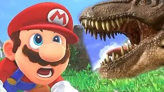 All Nintendo Switch Game Trailers + 3DS from E3 2017 | 2017 - 2018