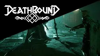 Deathbound - First 25 Minutes PC Gameplay