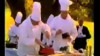1985 Grey Poupon Mustard Commercial