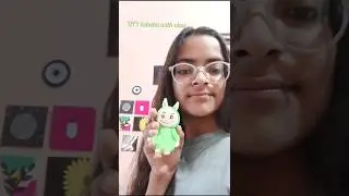 Is it worthy??????#DIYLabubu #ClayLabubu #LabubuCraft #HandmadeLabub#creative rati#YouTubeShorts