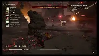 Helldivers 2 - Rapid Acquisition on Fury against Automatons #3 (December 2185)
