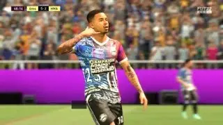 What a 87 rated RW Gabriel Jesus is made of! (Fifa 22)