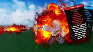 THE BEST SOUL REAPER BUILD IN TYPE SOUL