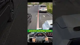 Parallel parking tips and tricks #car  #автошкола #automobile #drivinglessons #park #gaming