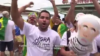 Brazil&rsquo;s Political Crisis &ndash;  The Crossroads Brazil Pt. 2