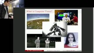 PGHPython: Hacking the visual world with OpenCV by Nicholas Dahm