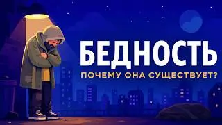Почему ты всегда бедный? Кто программирует твою нищету