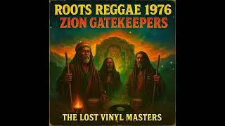 Roots Reggae 1976 [Unreleased Album] &ndash; Zion Gatekeepers | The Lost Vinyl Masters