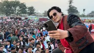 Paul Shah In Nepalgunj Mahotsab 2082