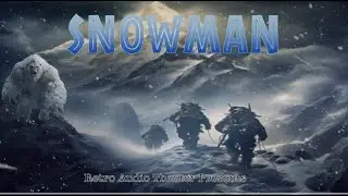 Snowman                                                            #escape #oldtimeradio #audiodrama