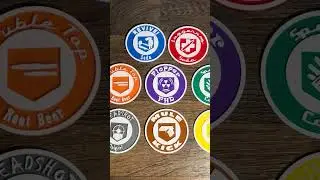 CoD Zombies Perks Coasters Unveiled! #cod #codzombies #zombies