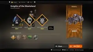 Crossout Knight riders event nidhog build