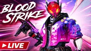 🔥 BLOOD STRIKE LIVE 🔴 High Action Gameplay and FUN Vibes! | VRYT Gamer