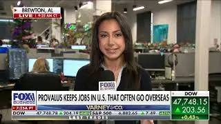 Provalus featured on Fox Business Network - Varney & Company