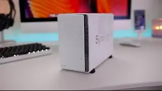 SYNOLOGY DS216J — NAS с 2 отсеками ДО 175 долларов США
