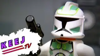 LEGO STAR WARS: THE CLONE WARS - 
