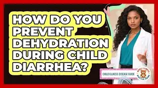How Do You Prevent Dehydration During Child Diarrhea?