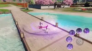 New School: Mystic - Review Part 2 - Moonlight Blade [PC/Android/iOS]