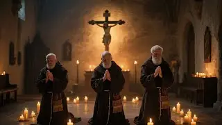 Eucharistic Adoration in Silence | Gregorian Chant for God&rsquo;s Holy Protection