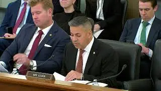 Sen. Lujan Q&A at Hearing for Transportation Safety Nominees