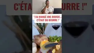 🧈😱Tu testerais ou pas ?#ideedebusiness #recetteoriginale #foodviral #bougie #beurre