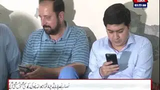 After Observing Black Day on July 25 Will Come on Roads: Fazal