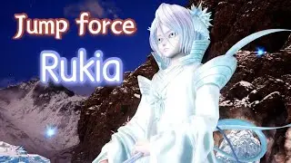 Jump Force skill Rukia