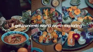 Shoot in 8K. Watch in 8K | Samsung