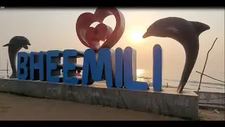 Family trip to BHIMILI