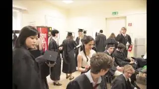 AIS Graduation 2013