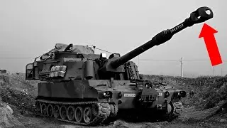 Pourquoi le M109 n’a jamais pu être arrêté sur aucun champ de bataille