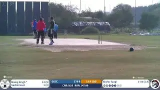 Unicorn Cricket Club vs Old School Cricket Club | Corporate Shield Season -6(League Matches) | Live