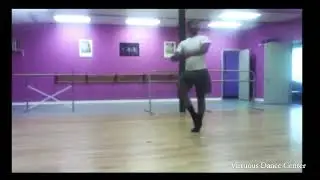 Diontey Michael - Virtuous Dance Center