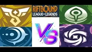 [RIFTBOUND TCG] ДУЭЛЬ УЧЕНИКОВ [ЭПИЗОД 05] #riftboundtcg #riftbound #dueltcg #apprentissageduel