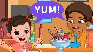 I Want To Be Healthy And Strong - I Love Licorice - Amazing Kid's Song About Being Healthy