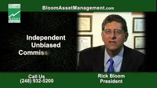 Rick Bloom of Bloom Asset Management