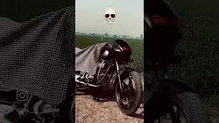 Modified bike ❤️ #viralvideo #modified #passion #splendor